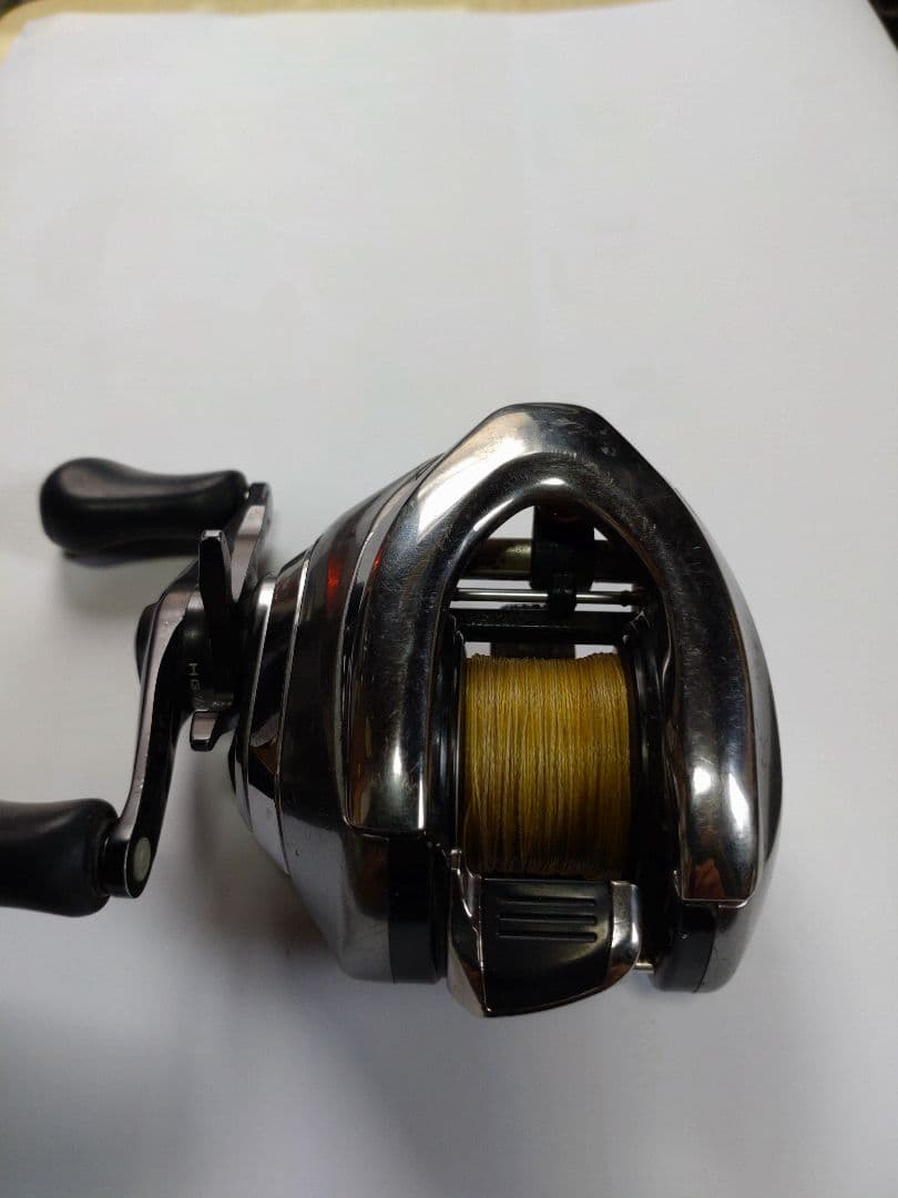 アンタレスDCレフトハンドル