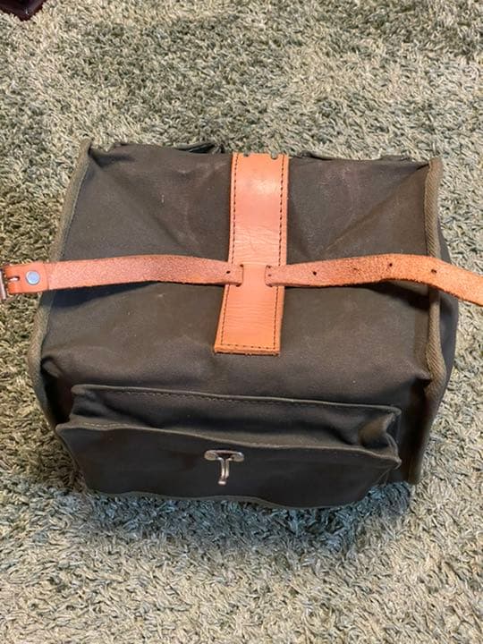 新品未使用保管品 アルプス ALPS フロントバック ランドナー