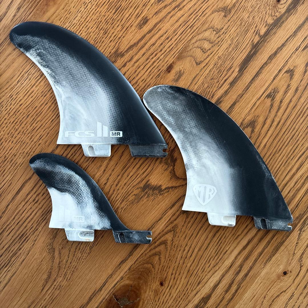 FCS II MR ツインスタビ 収納ケース付き