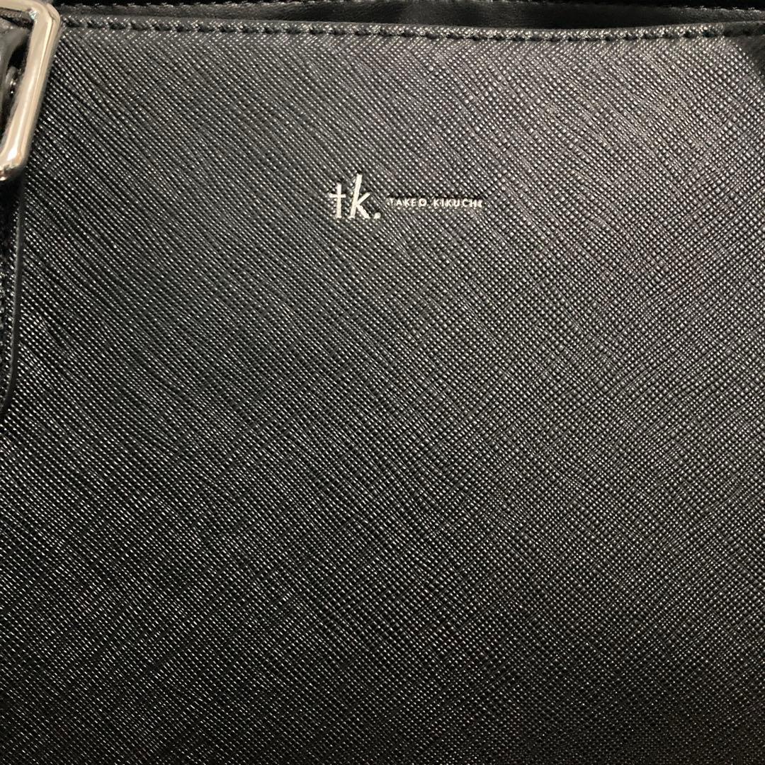tk. タケオキクチ　トートバッグ