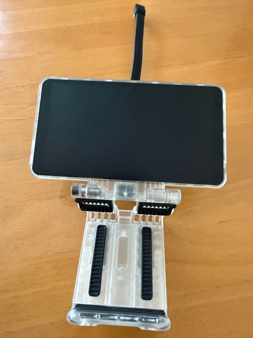 Retroid Dual Screen Add-on クリアホワイト