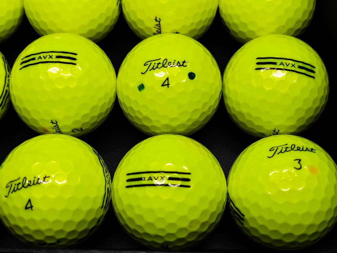 ✨美品✨Titleist AVX('24) ゴルフボール 2ダース