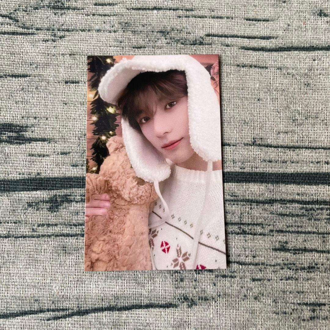 TXT SBS 歌謡大典 韓国 限定 サノク トレカ ボムギュ