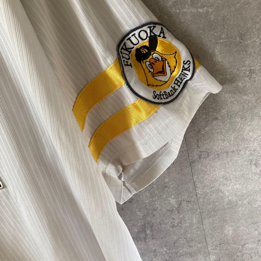 福岡ソフトバンクホークス ユニフォーム 中村晃 背番号7 XLサイズ