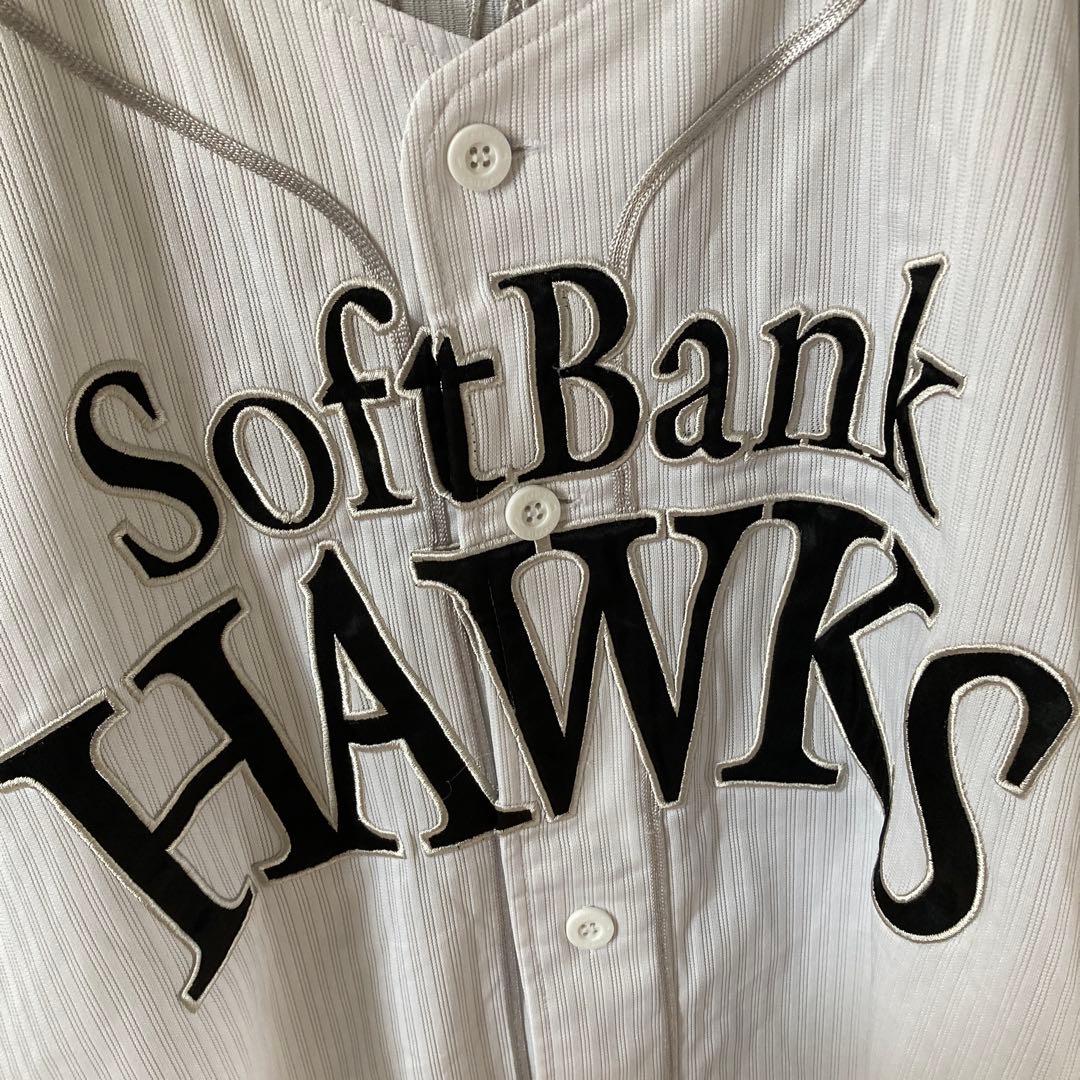 福岡ソフトバンクホークス ユニフォーム 中村晃 背番号7 XLサイズ