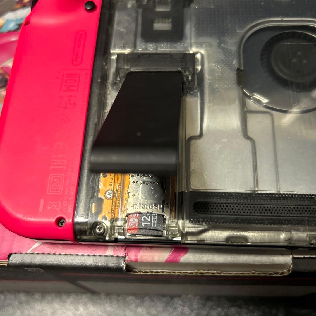 Switch Nintendo Switch スプラトゥーン2セットとProコン