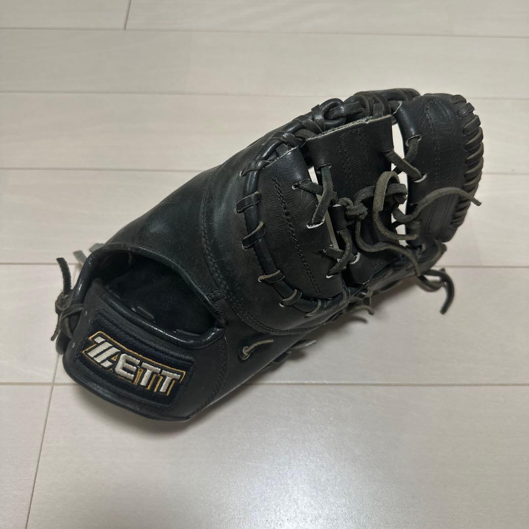 ゼット プロモデル ダイナミックリーガーズ　ファーストミット　一般用
