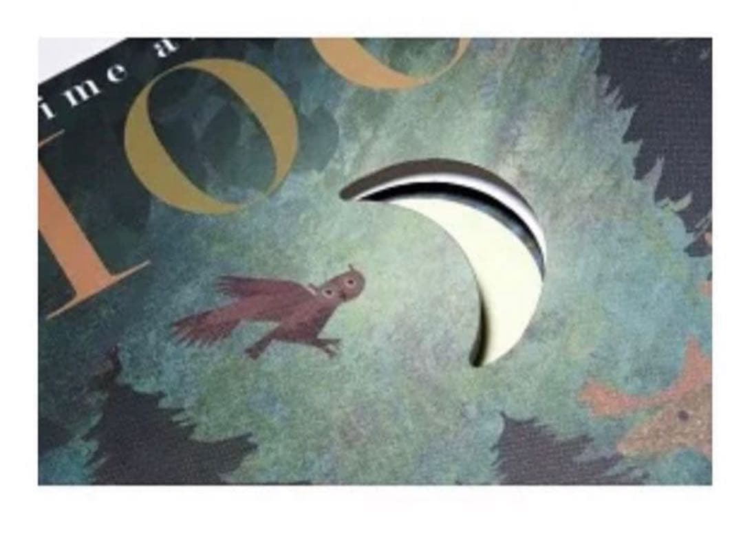 子供から大人まで、うっとりする切り抜き絵本　ブリッタ・テッケントラップ