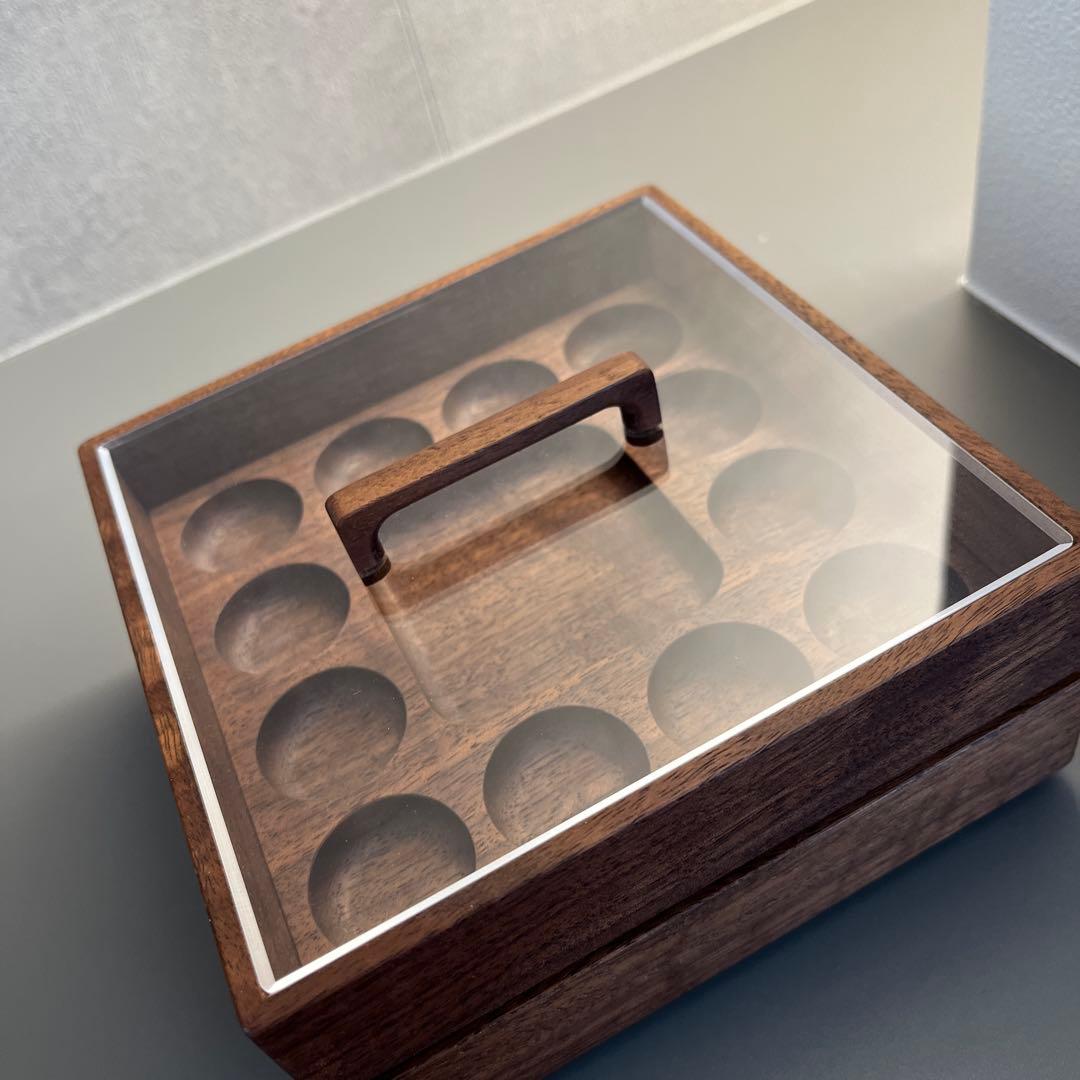 丹野製作所/ジュエリーケースかさね