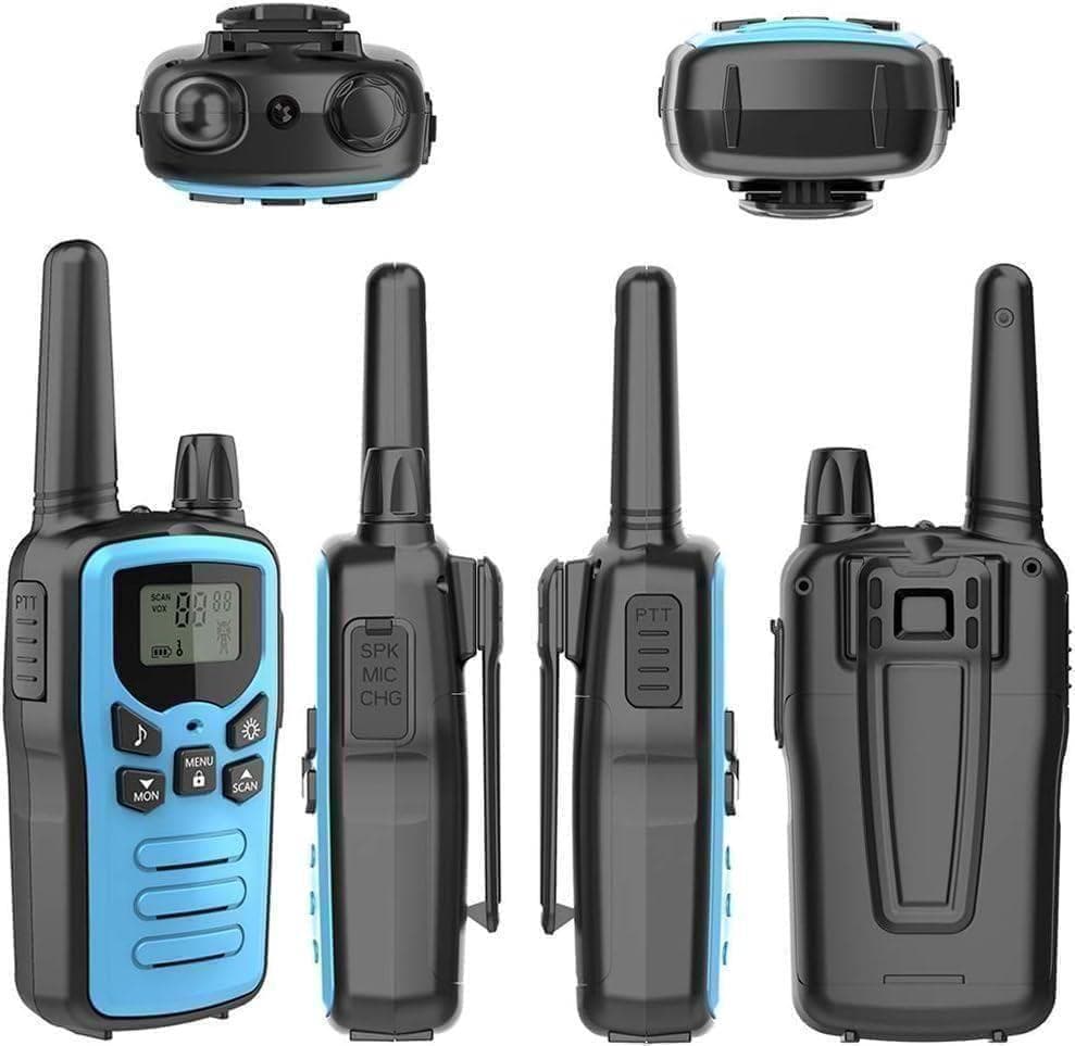 【M2835-75-53】インカム 特定小電力 トランシーバー 2台セット