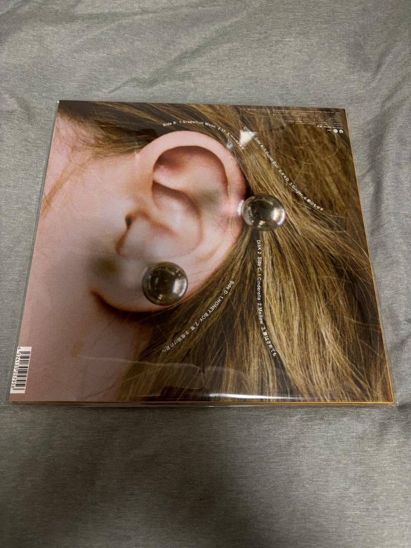 【新品】TOMOO TWO MOON LP