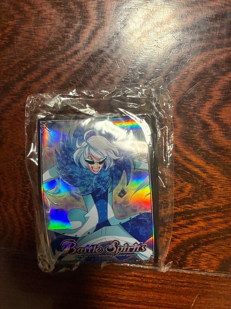 バトスピ　ヤマトタケルデッキ　希少スリーブ付き