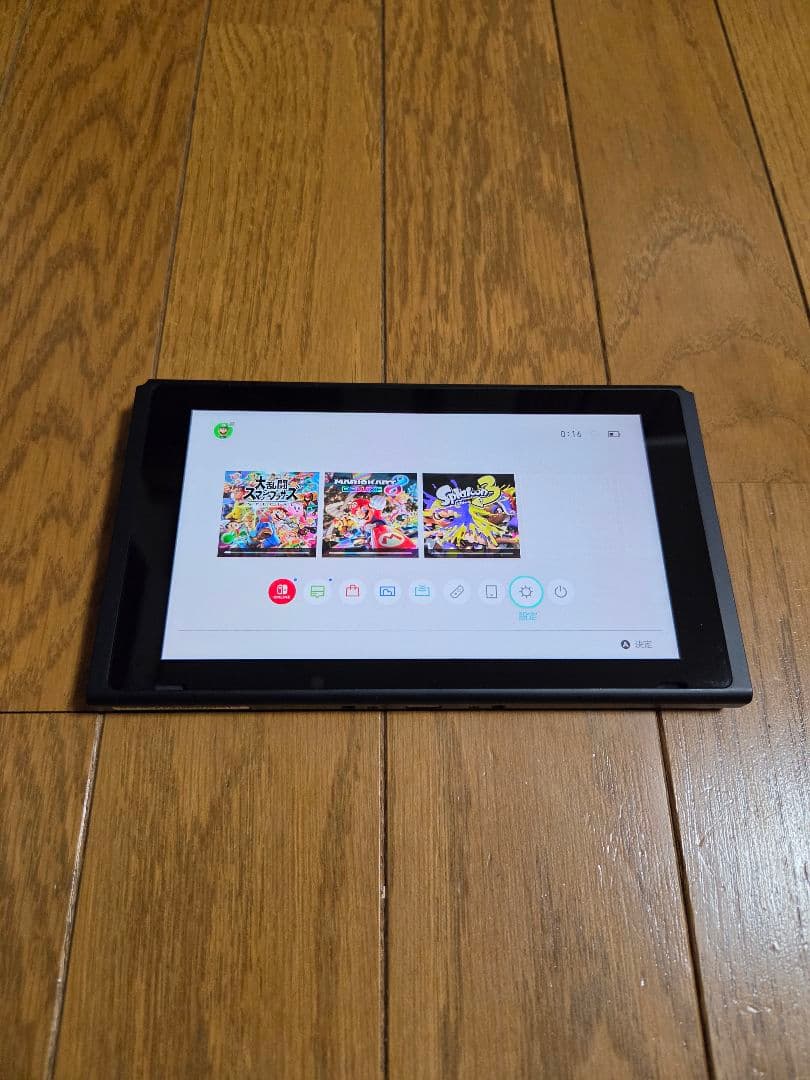 美品　ニンテンドースイッチ本体のみ　Nintendo Switch本体のみ