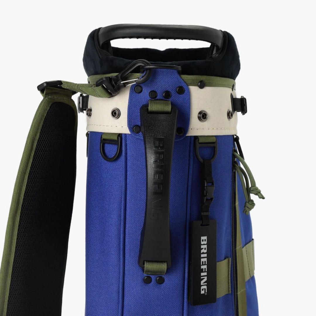 ブレッツ様　ブリーフィングCR-8 #02 キャディーバック