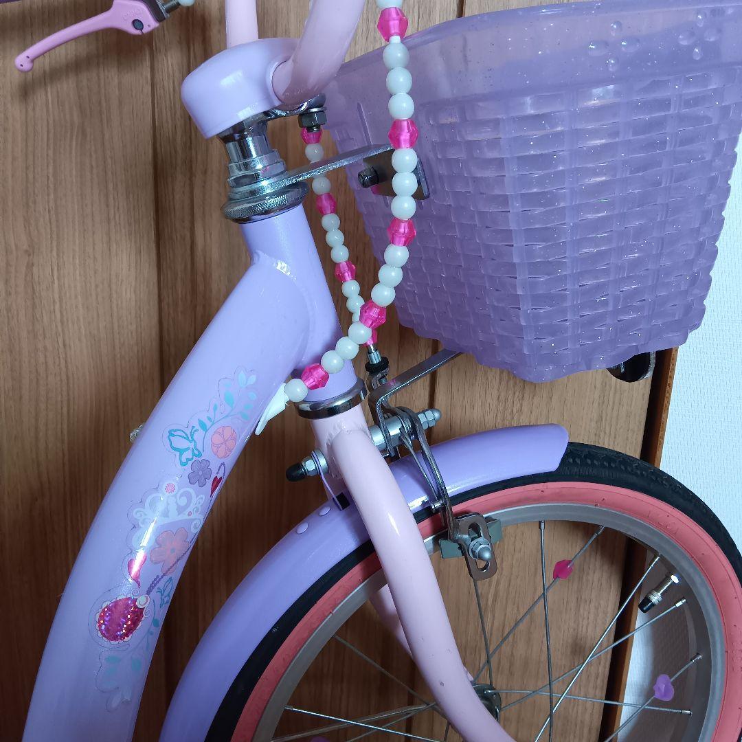 Sofia the First 幼児用自転車　18インチ