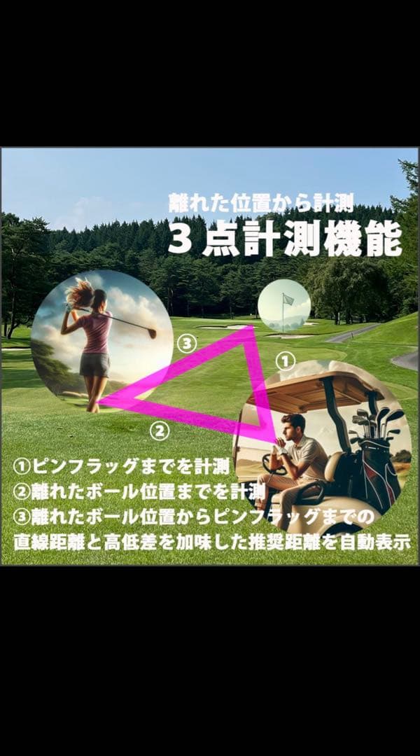 新品　PINPOINT レーザー精度アイテム アキュラシー　カラー