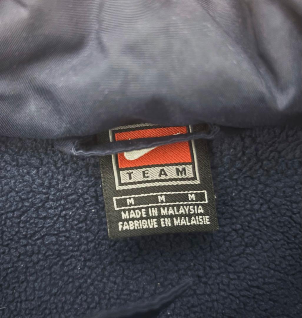 インテルミラノ ナイキ NIKEヴィンテージ 中綿ジャケット