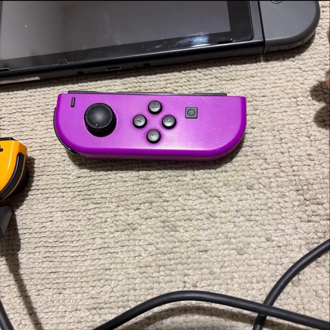 Nintendo Switch 本体 動作確認済み