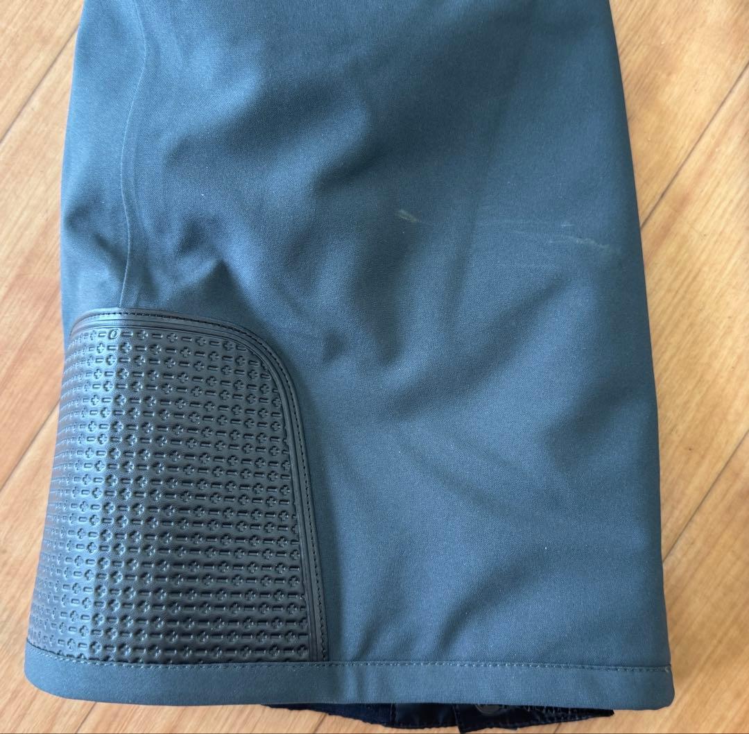 25/26モデル DEM OUTERJACKET & SIDEOPENPANTS