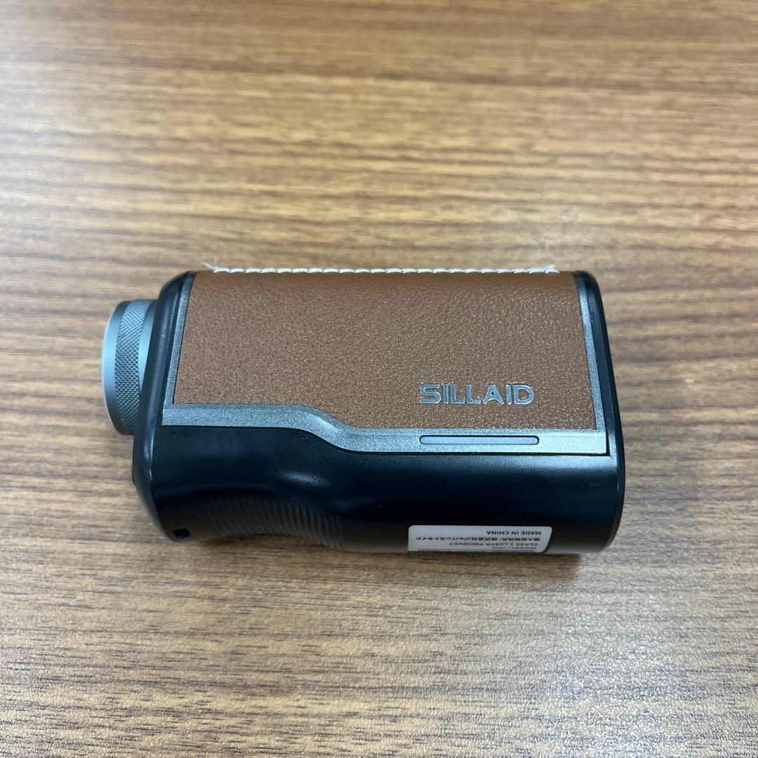 ゴルフ距離計　SILLAID ＶＭ2
