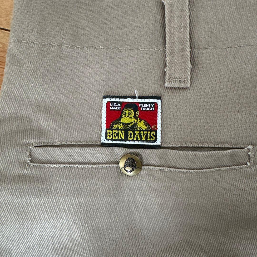 BEN DAVIS フリスコパンツ　90s