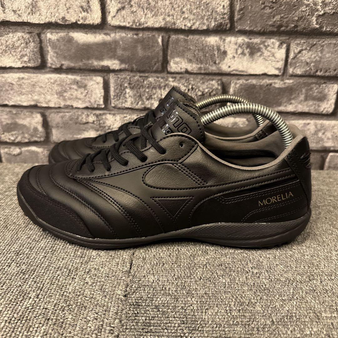 ミズノ モレリアサラ エリート TF 黒 26.5