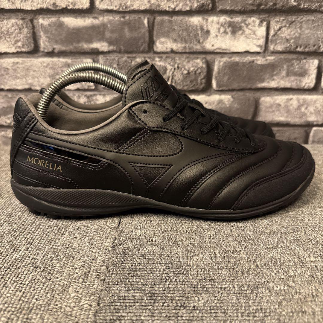 ミズノ モレリアサラ エリート TF 黒 26.5