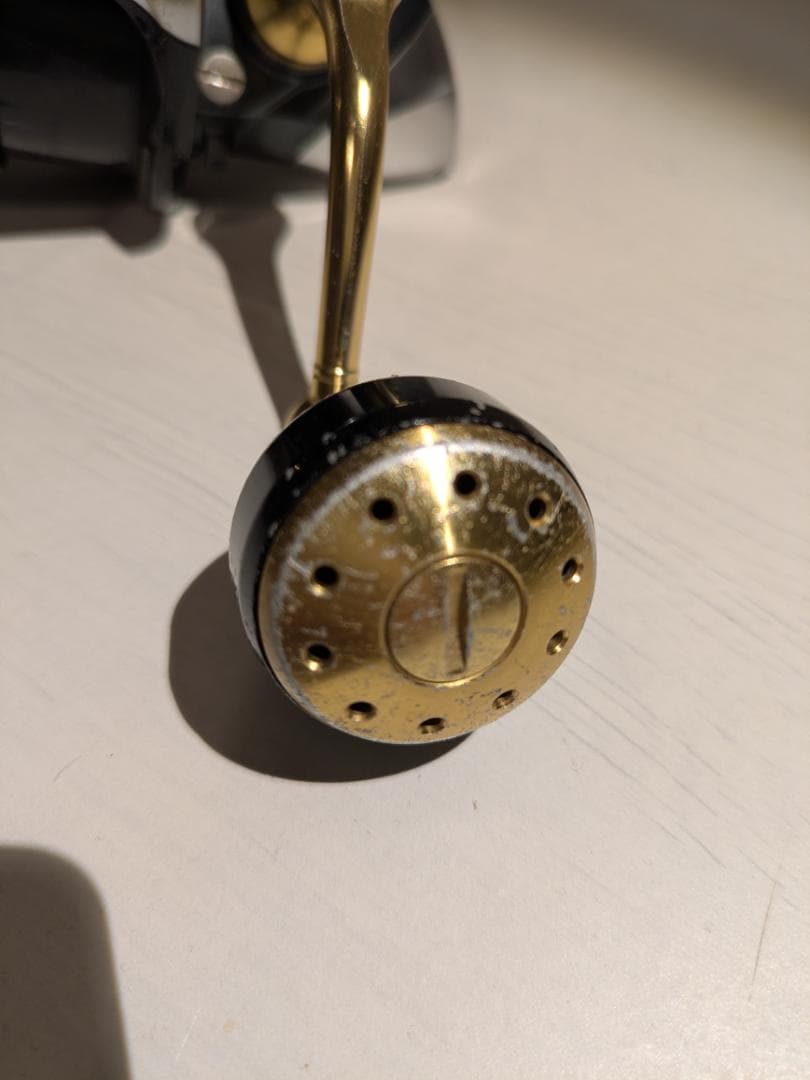 シマノ ヴァンキッシュ 4000XG リミテッドエディション