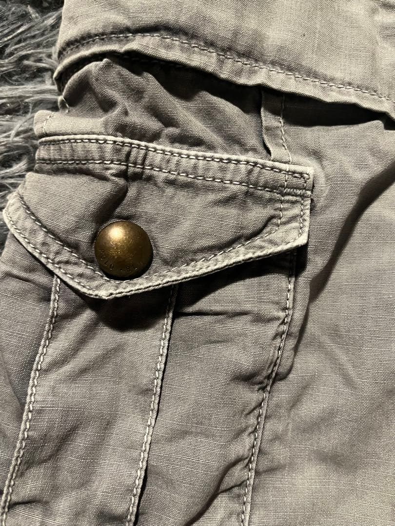 パンツ 90s polo by ralph lauren cargo pants