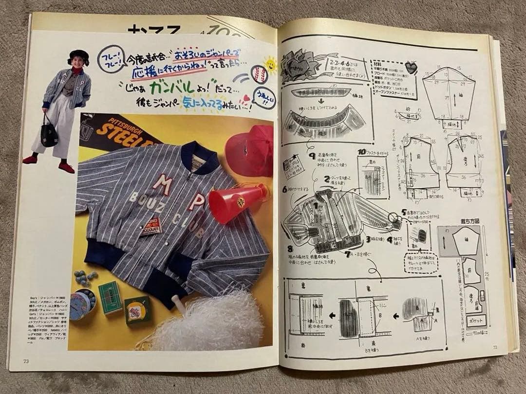 Junie 1987年2月号