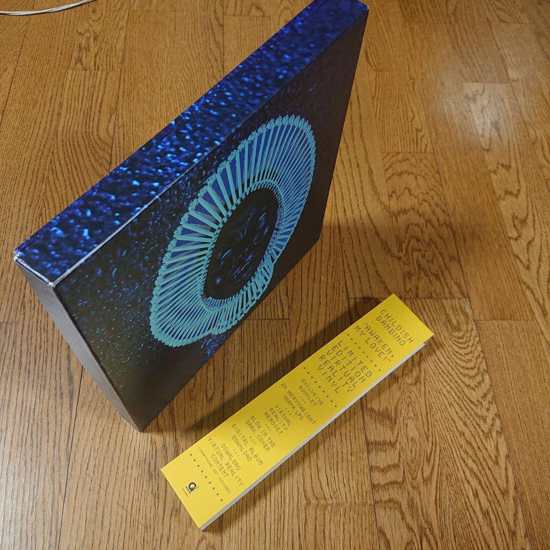 Childish Gambino Awaken My Love 限定BOX