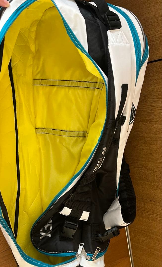 YONEX ラケットバッグ 6本用
