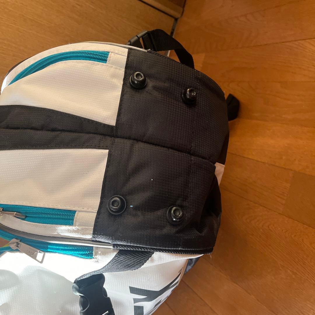 YONEX ラケットバッグ 6本用
