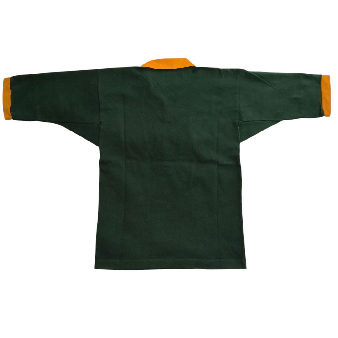 【オーストラリア】PEERLESS ラガーシャツ ラグビーウェア 半袖