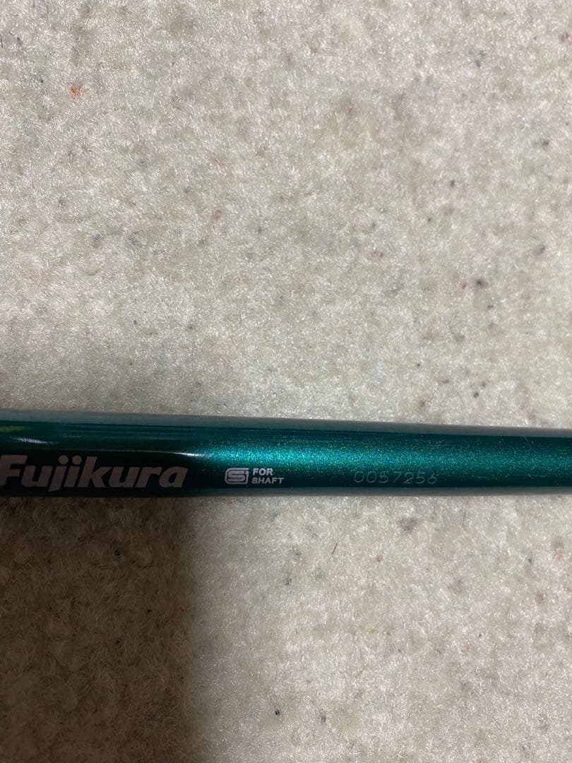 フジクラ　スピーダーNX グリーン　60-S