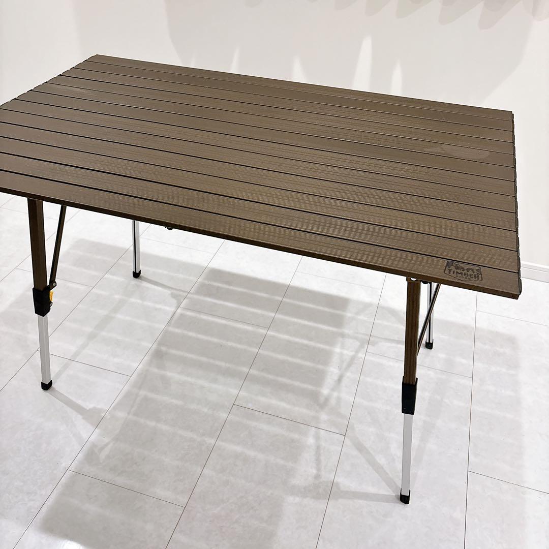 Timber Ridge キャンプテーブル ティンバーリッジ キャンプ