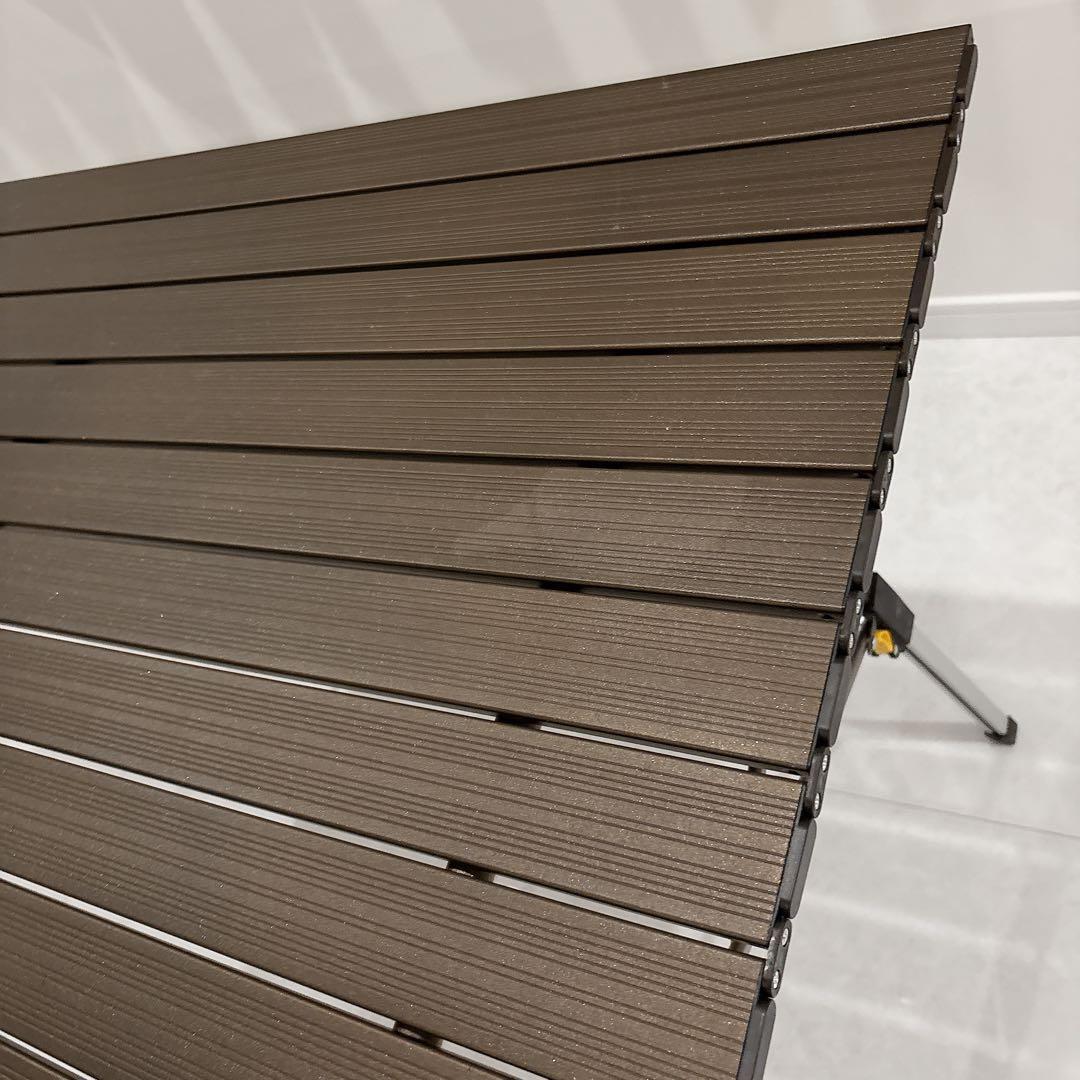 Timber Ridge キャンプテーブル ティンバーリッジ キャンプ