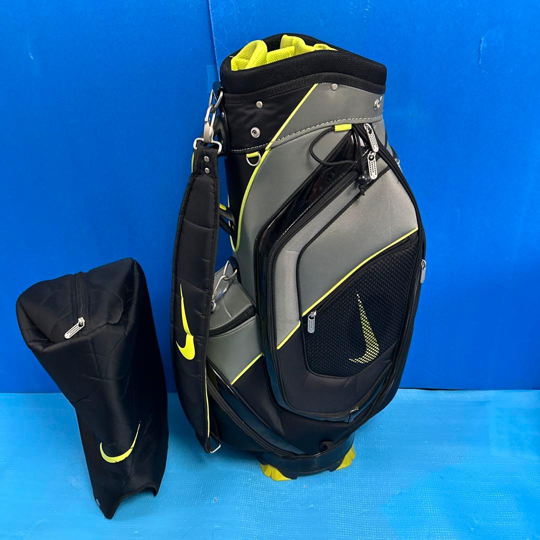 NIKEキャディーバッグ