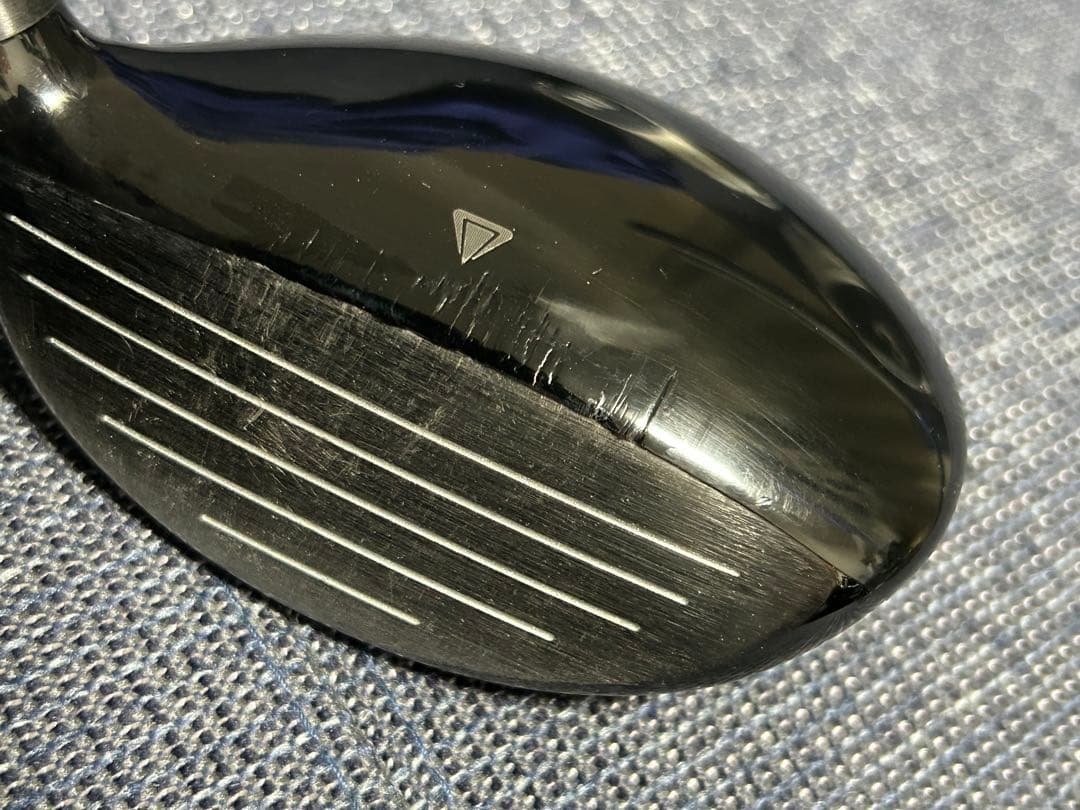 Titleist TS2 FW 18° 5番ウッド　レフティ　左用