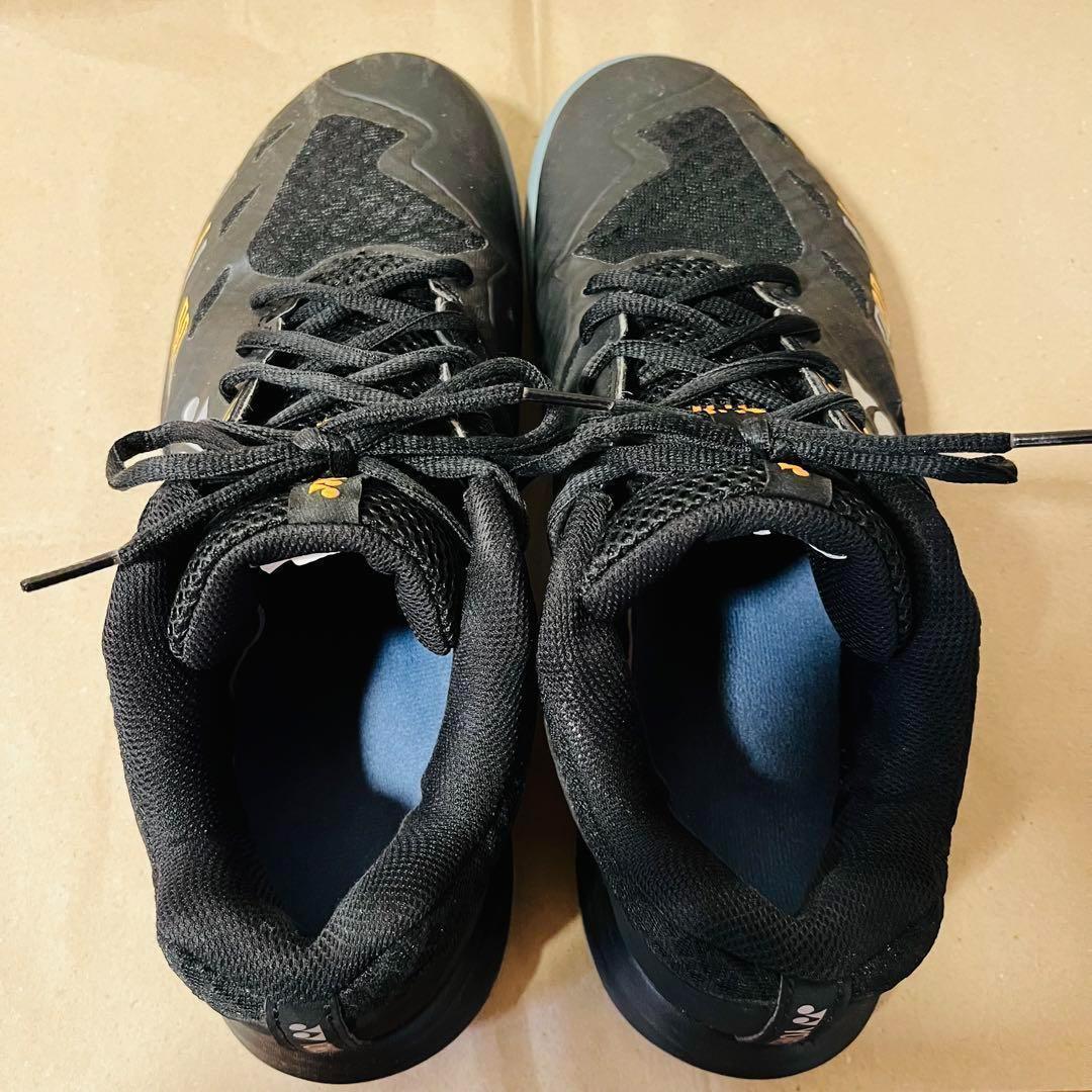 YONEX ヨネックス パワークッションカスケード アクセルワイド 27.5cm