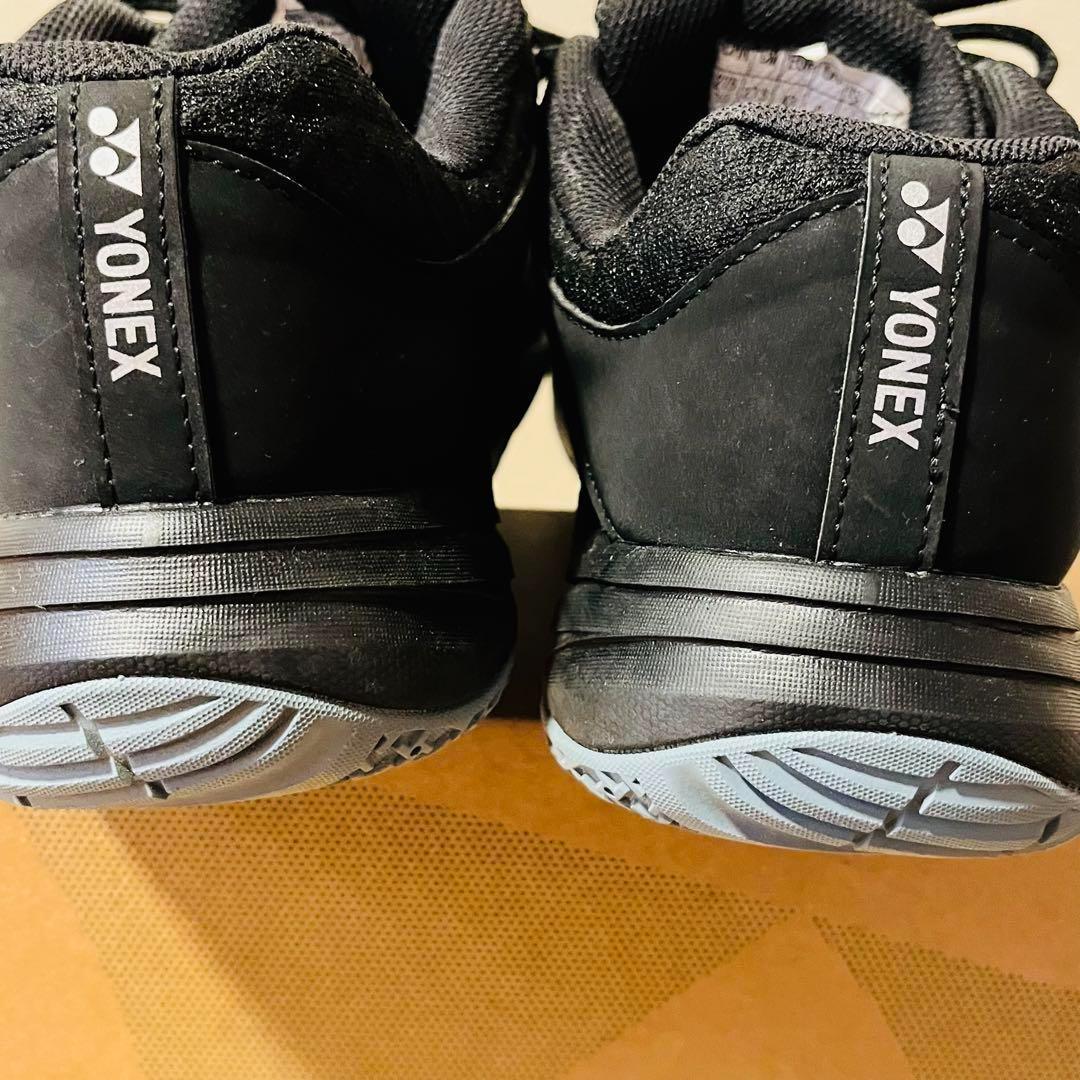 YONEX ヨネックス パワークッションカスケード アクセルワイド 27.5cm