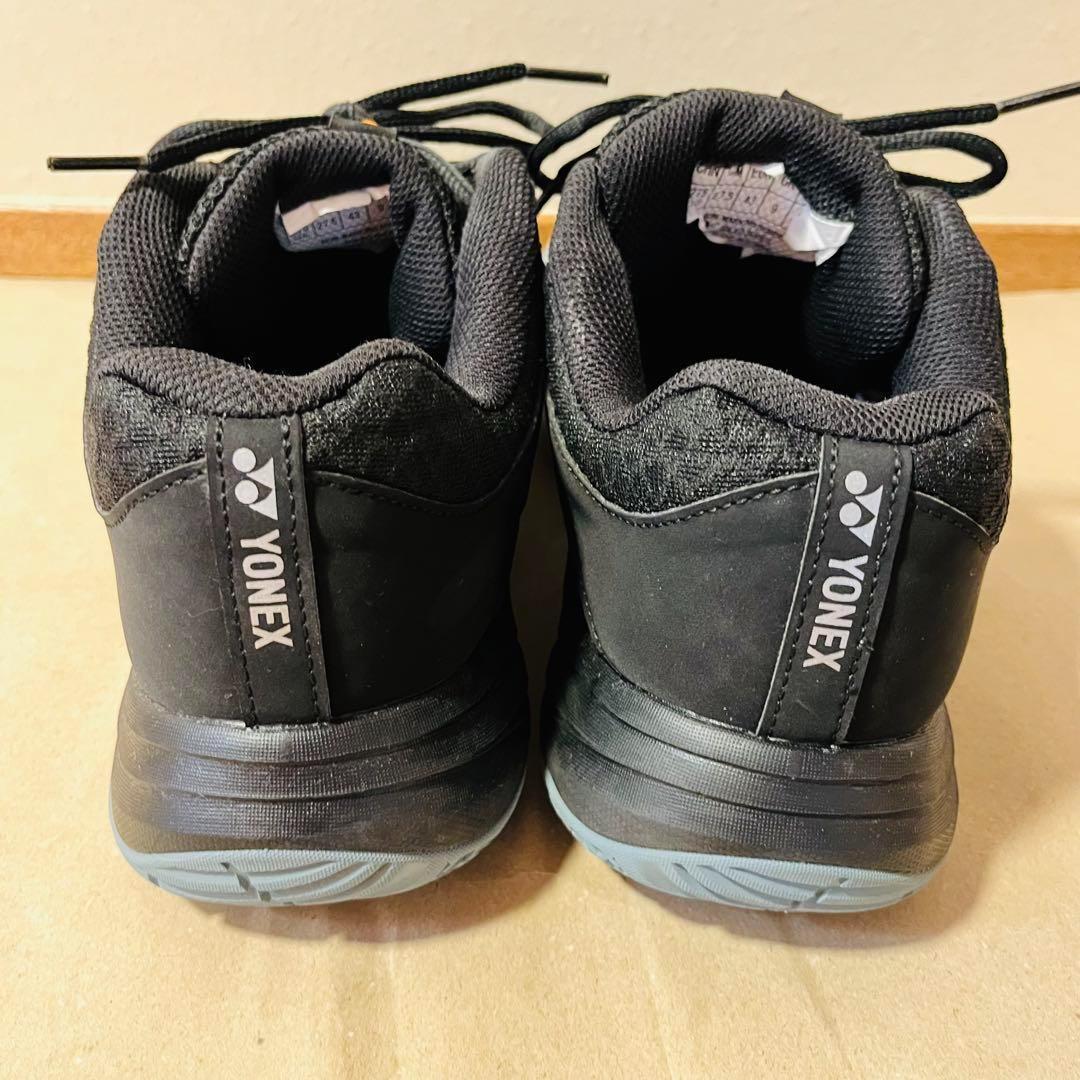 YONEX ヨネックス パワークッションカスケード アクセルワイド 27.5cm