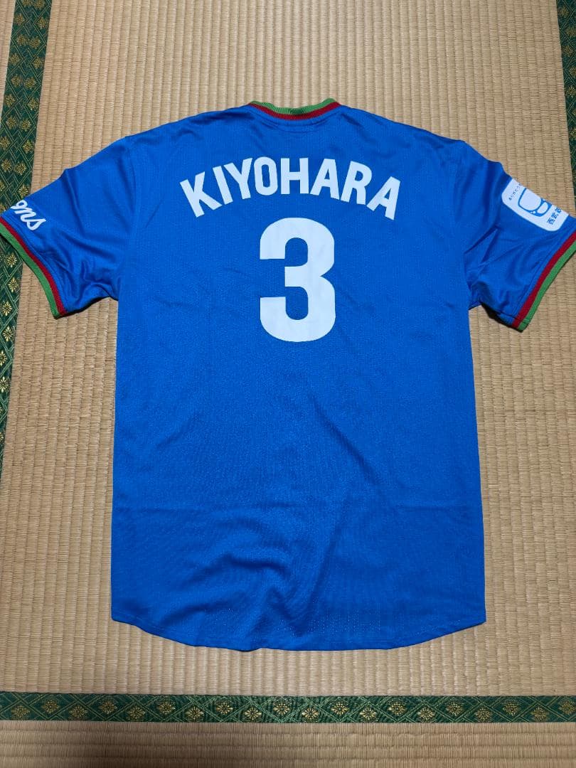 西武ライオンズユニフォーム