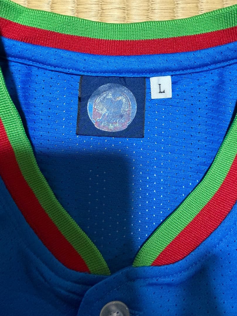 西武ライオンズユニフォーム