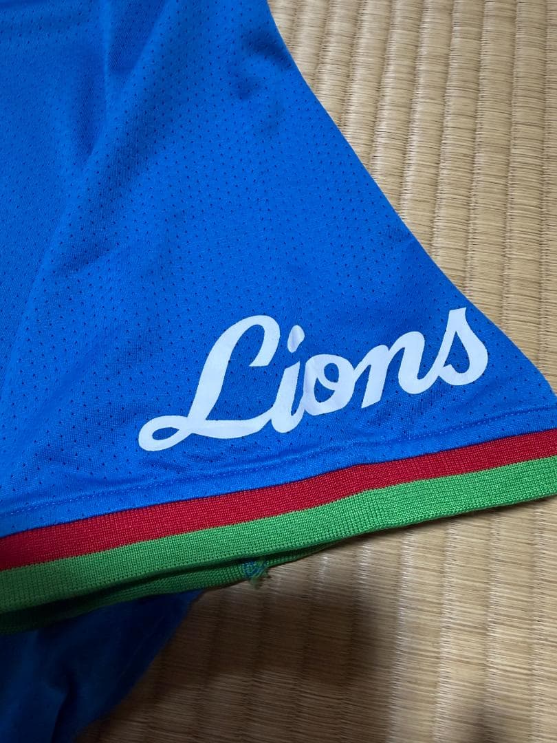 西武ライオンズユニフォーム