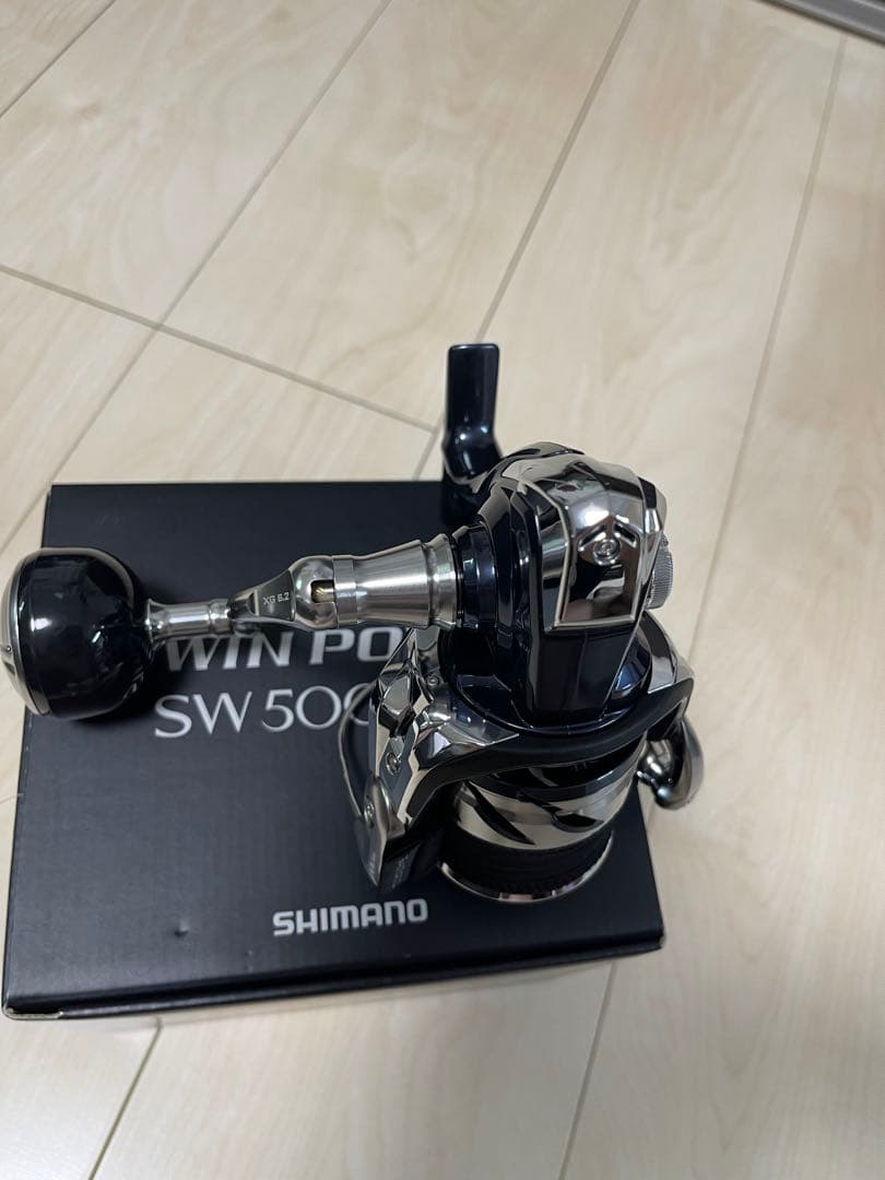 SHIMANO TWIN POWER SW5000XG スピニングリール