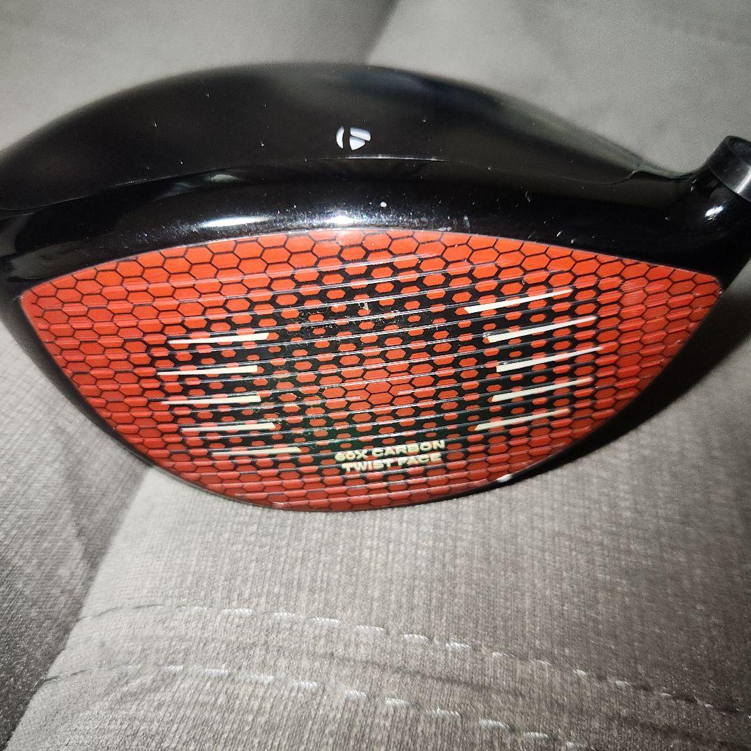 日本仕様 テーラーメイドセレクトストア限定ステルス プラス ドライバー 9.0°