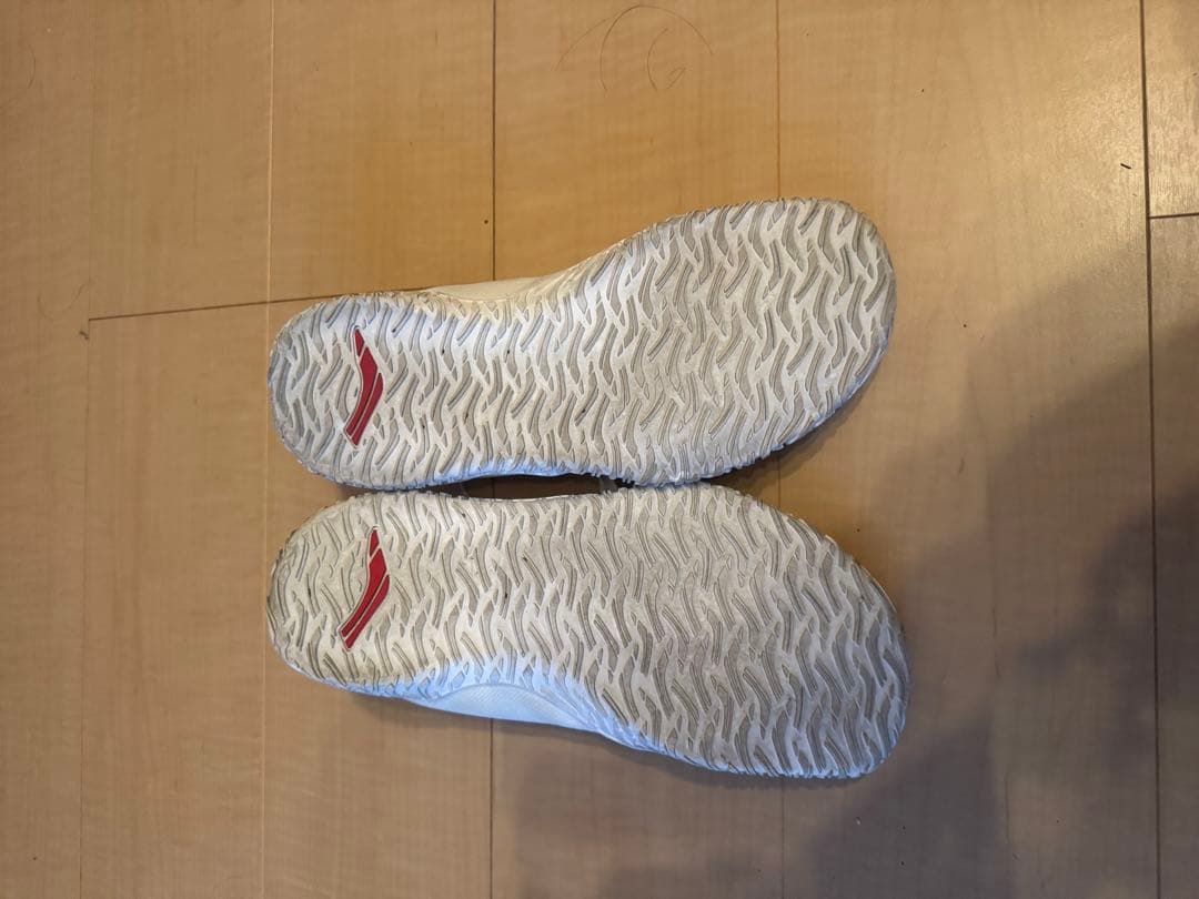 AVANCUS エイペックス V3.0 パワーリフティング ホワイト JP28