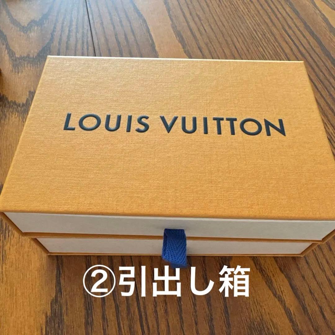 ルイヴィトン空箱　保存袋　手提げ　栞等　まとめ売り