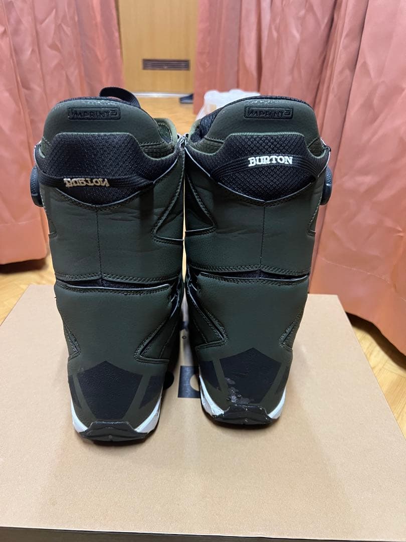 Burton Photon スノーボードブーツ BOAシステム